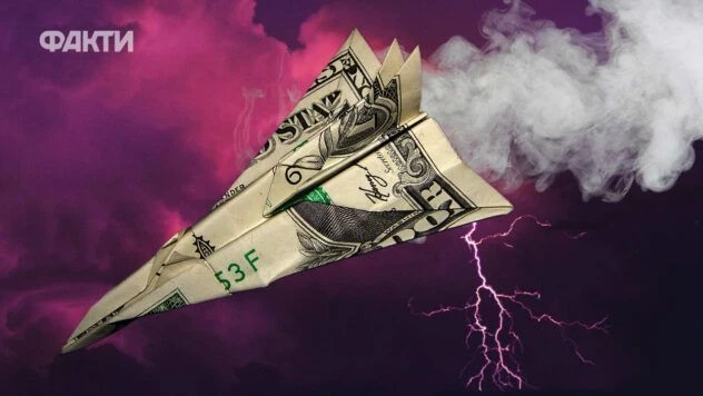 Інфляція долара за 10 років: експерт пояснив, наскільки знецінилася американська валюта