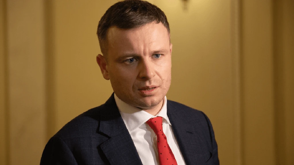 Україна готує бюджет на 2027 рік із дефіцитом у $32,6 млрд – Марченко